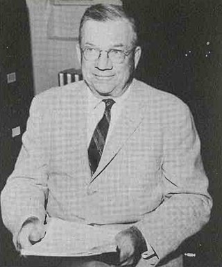 <span class="mw-page-title-main">Fred Enke</span> American athlete, coach, and administrator (1897–1985)