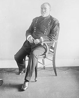 <span class="mw-page-title-main">Frederick Dent Grant</span> United States Army general and son of Ulysses S. Grant (1850–1912)