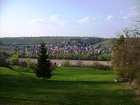 Frickenhausen-sur-le-Main