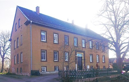 Frohndorf Gutshaus