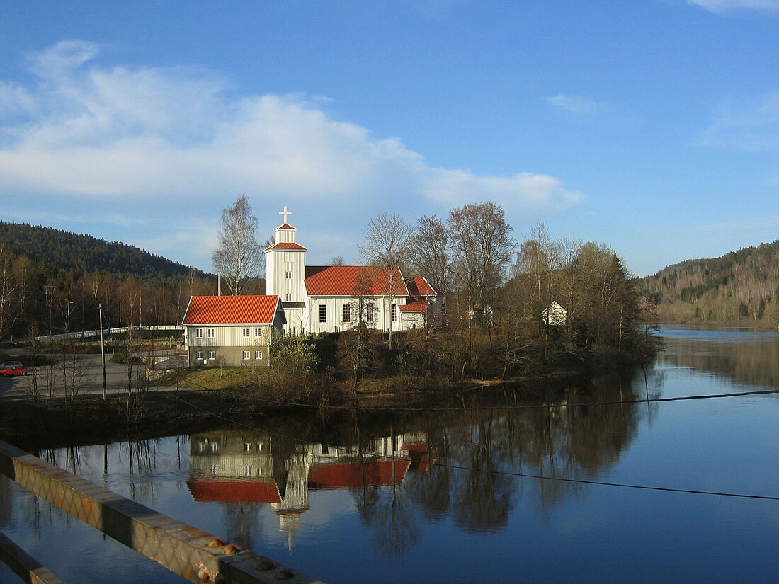 Froland kyrkje