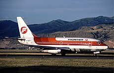 Frontier Airlines Boeing 737-200 N7382F Marmet.jpg