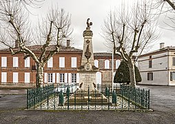 Boenniy memorial.