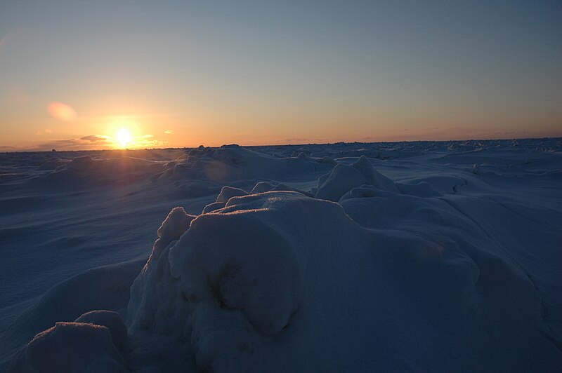 File:Frozen Bering Strait.jpg