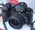 Thumbnail for Fujifilm X-S10