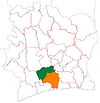 Harta localizatorului regiunii Gôh Côte d'Ivoire.jpg