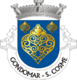 Vlag van São Cosme