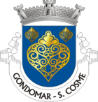 Wappen von São Cosme