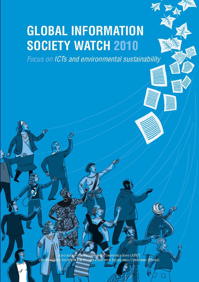 Society watch. Global information Society.