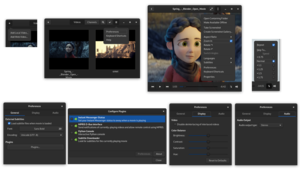 Vidéos GNOME 3.34 avec ses préférences.png