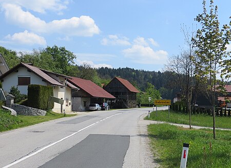 Gabrovcec Slovenia