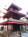 Gajendra Moksh Temple Gajendra moksha temple patan by ST (3).JPG