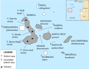 Galapagos tortoise distribution map.svg