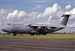 Miniatiūra antraštei: C-5 Galaxy