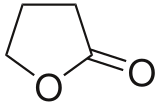 Gamma-butyrolakton.svg