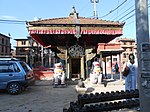 Ganesh Temple Ganesh Temple Kumbheswar Patan by ST (2).JPG