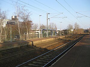 Gare de Cesson-Sévigné