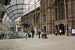 Миниатюра для Страсбургский вокзал