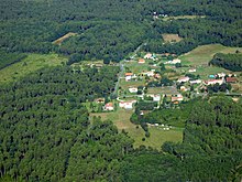 Usa ka Aerial View of Gassian