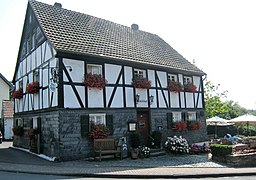 Im Fronhof in Bergisch Gladbach