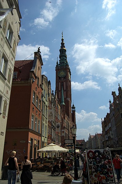 File:Gdańsk, ratusz Głównego Miasta 10.jpg