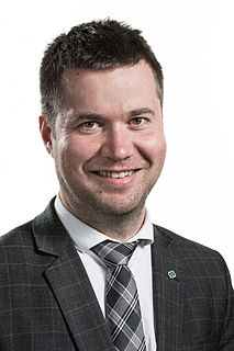 Geir Pollestad Norwegian politician