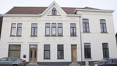 Voormalig gemeentehuis