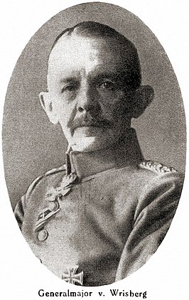 Ernst von Wrisberg