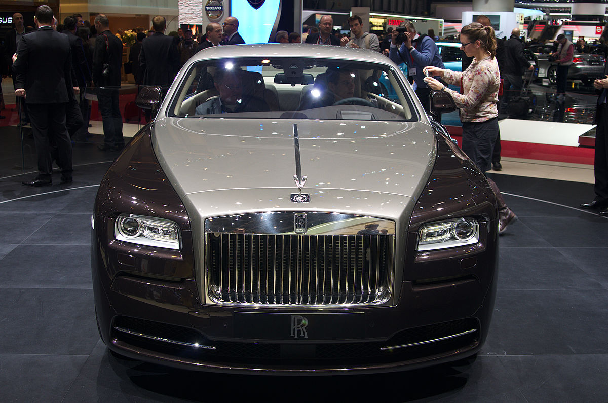 File:Rolls-Royce Wraith Genf 2019 1Y7A5147.jpg - Wikimedia Commons