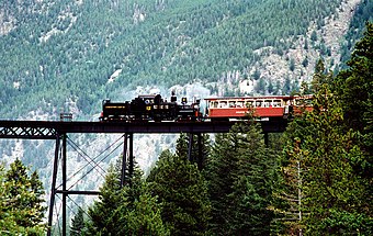 Georgetown Loop Railroad