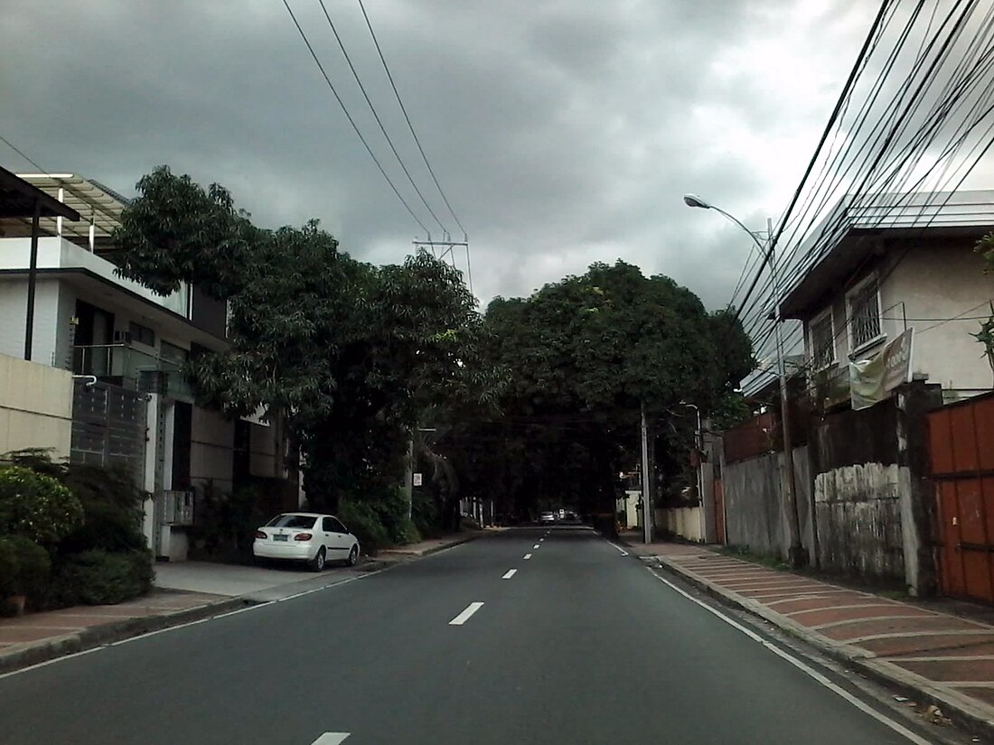 Gilmore Avenue (Quezon City)