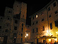 San Gimignano by night