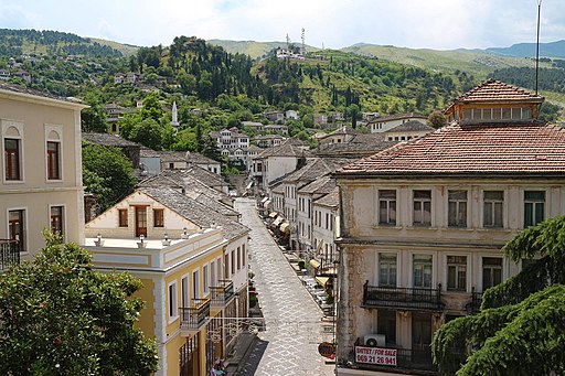 Gjirokaster 2016-2017