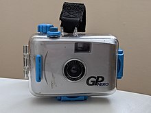 old gopro