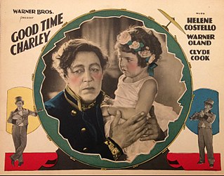 <i>Good Time Charley</i> 1927 film by Michael Curtiz