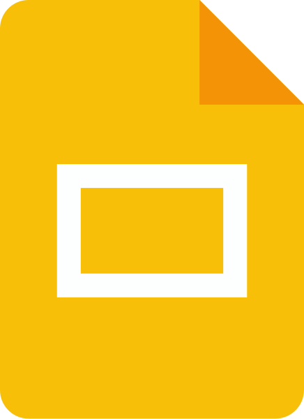 Datei:Google Slides 2020 Logo.svg