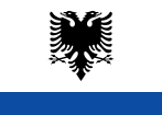 Government Ensign of Albania.svg