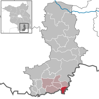 <span class="mw-page-title-main">Grünewald, Germany</span> Municipality in Brandenburg, Germany