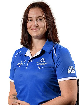 <span class="mw-page-title-main">Shae Graham</span> Australian wheelchair rugby player