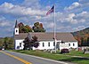 Grahamsville Historic District Grahamsville, NY, church and rural cemetery.jpg