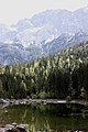 Grainau, Frillensee und Zugspitzmassiv.JPG