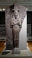 Sarcophagus lid of Ramses III, in the Fitzwilliam Museum in Cambridge.