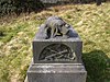 Гроб на Матусал Йейтс, Newchurch-geograph.org.uk-2321508.jpg