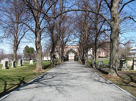 Greenlawn Cemetery, Nahant MA