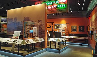 Museum Sejarah Greensboro 22.jpg