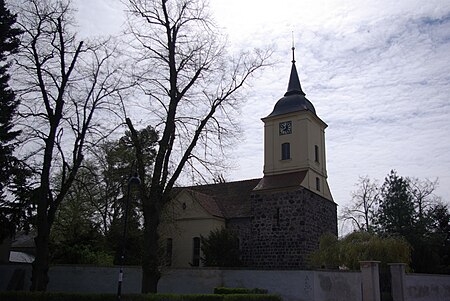 Groß Kreutz Kirche