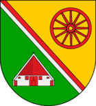 Coat of arms of the community of Groß Nordende