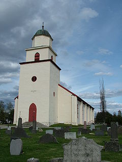 Grue Church Church in Grue, Norway