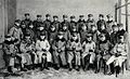 Grupa absolwentów kursu wojennego oficerów Sztabu Generalnego, 1917.jpg