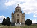 Panteón de la Duquesa de Sevillano en Guadalajara